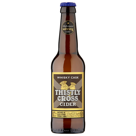 thistly_cross_cider_whisky_cask_330ml_flasche