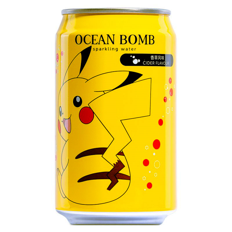 ocean-bomb-pokemon-pikachu-cider-flavour-sparkling-water-330ml