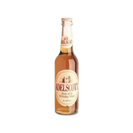 ADELSCOTT_Whisky_Malt_flavoured_Beer_330_Flasche_Frankreich
