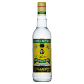 J.Wray_and_Nephews_Overproof_White_Rum_700ml_flasche_Jamaika