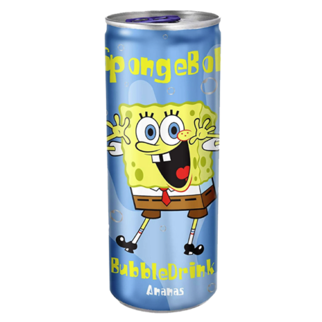 spongebob_bubbledrink_ananas