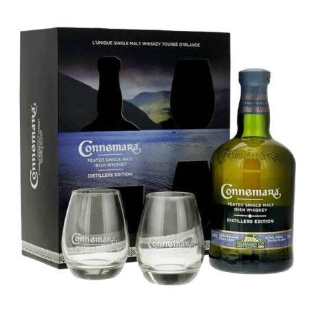 Connemara_Distillers_Edition_Irish_Peated_Single_Malt_Whisky_Geschenk_700ml_Flasche_Irland