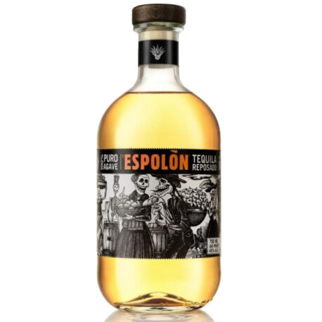 EL_ESPOLON_Tequila_Reposado_700ml_flasche_Mexiko