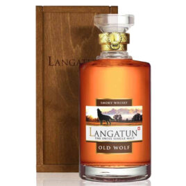 Langatun_Old_Wolf_Whisky_500ml_Flasche_Schweiz