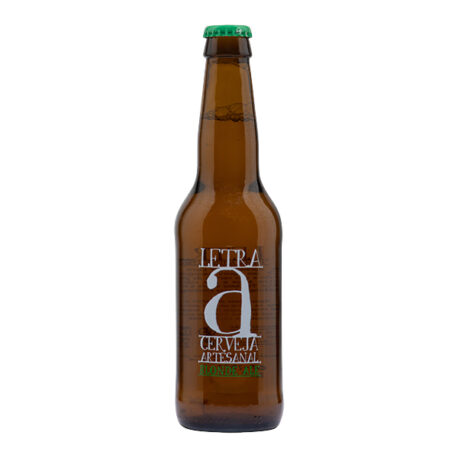 Letra Brewery Letra a Blond Ale 33cl