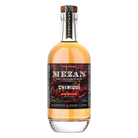 Mezan Chiriquí Rum 70cl