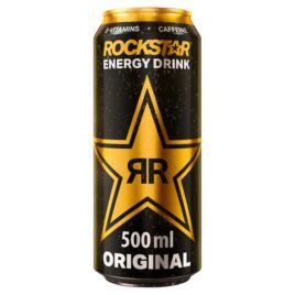 Rockstar Energydrink Original 500ml Dose Europa