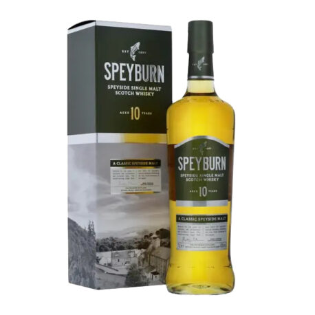 Speyburn_10_Years_Whisky_700ml_Flasche_Grossbritannien
