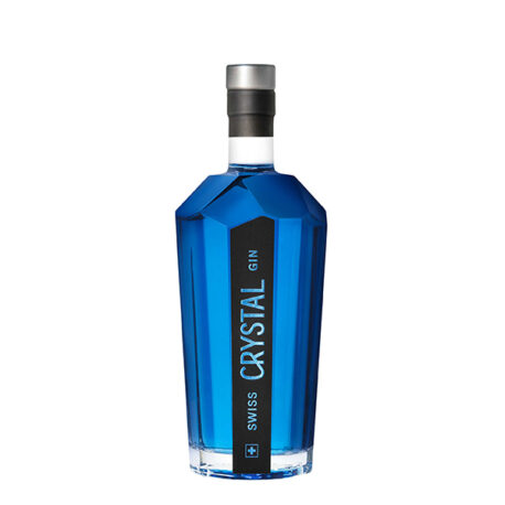 Swiss Crystal Gin BLUE 70cl