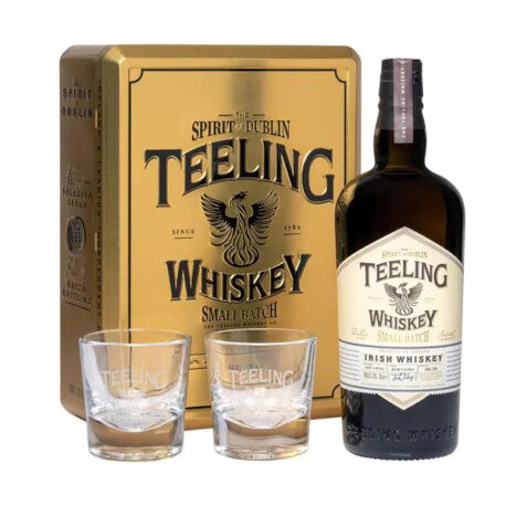 Teeling_Whiskey_Geschenkset_700ml_flasche_Irland