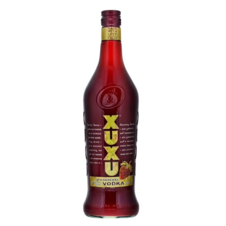 Xuxu – Erdbeerdrink mit Vodka