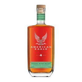 American Eagle Tennessee Bourbon Whisky 4 years 40% Vol. 70cl USA