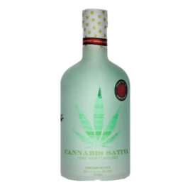 Cannabis Sativa Gin 70cl, 40%vol Holland