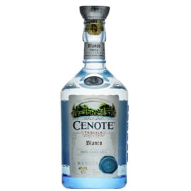 Cenote Blanco Tequila 70cl, 40%vol, Mexiko