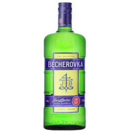 Kräuterlikör Becherovka, Bitter 70cl, 38%vol., Tschechischsche Republik