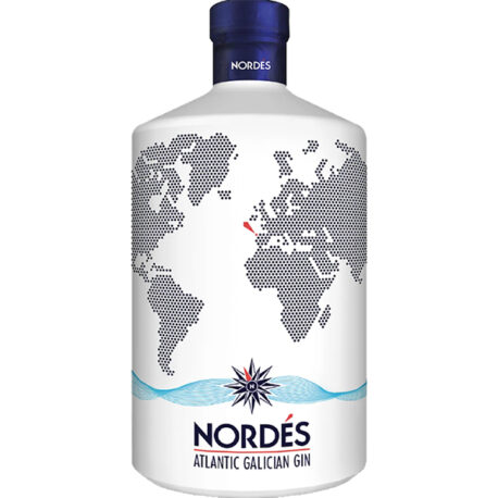 Nordés Atlantic Galician Gin 70cl 40-vol-Spanien