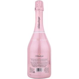 Schlumberger Rosé Ice Secco Austrian Sparkling 75cl Flasche 11.5% Vol. Oesterreich