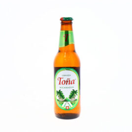 Tona Bier aus Nicaragua